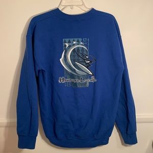 Vintage Blue Crewneck